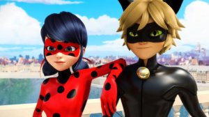 Жизнь Леди Баг и Супер-Кот Спасите Париж с Леди Баг и Супер-Котом! Игра с приключениями героев