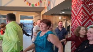 8 марта.Седая ночь....