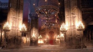 ВЫЖИВЕТ ЛИ ЛЕОН В ЗАМКЕ ??? резидент 4  - ремейк - прохождение - очень плотные враги - босс слепошар