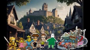 Ярик и его друзья 2 в кино Путешествие во времени