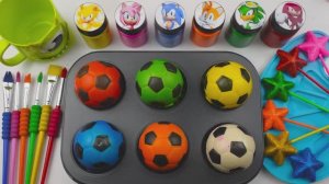 Успокаивающее видео сделай мега‑весёлые радужные воздушные шары‑конфеты с машинами Disneyi ASMR #043