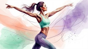 Разминка.Дышим и двигаемся Vol.10