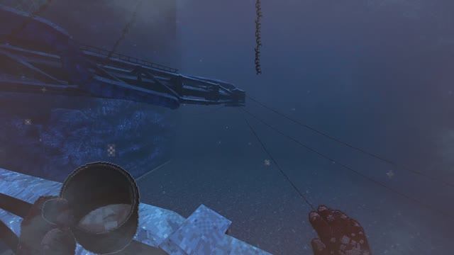 10 | White Knuckle | Event: Winter - Chimney (вторая попытка. пройдена) | Без комментариев