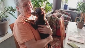 День из жизни:суета, дорога, подарки для родных.