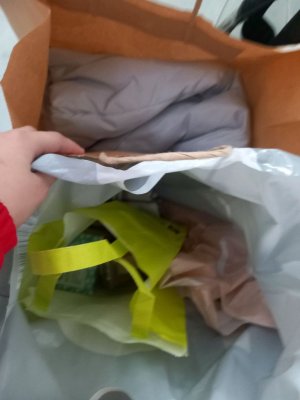 распоковка шопинга🤭