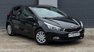 Kia Ceed 2012