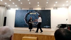 МУЗЕЙ НАРТИАДЫ "НАРТОН" 6.03.26. ЧАСТЬ 4