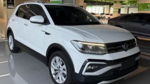 Volkswagen T-Cross. Обзор автомобиля. ДОСТУПНО ДЛЯ ЗАКАЗА!