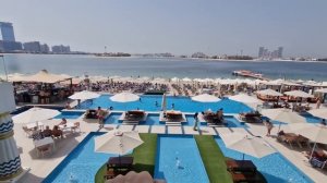 Дубай, ничто не предвещало в Royal Central Hotel and Resort The Palm.