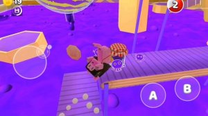 Прохожу улей или РИНА КИТТИ ЛАЙТ СПАСАЕТ МИР (попытка №2)