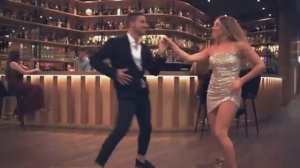 Латиноамериканские страстные танцы.