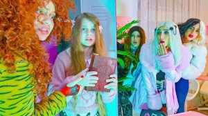 МАМА ВАМПИР СЛОВИЛА НА ГОРЯЧЕМ ДЕВОЧЕК! КАК ФЛОРИДА ПЫТАЕТСЯ РАССКАЗАТЬ ПРАВДУ ПРО МОНСТРА ВАМПИРА!