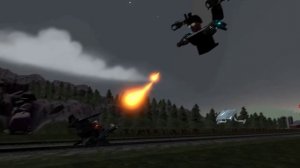 3 анимка последняя часть (жёсткий экшончик)