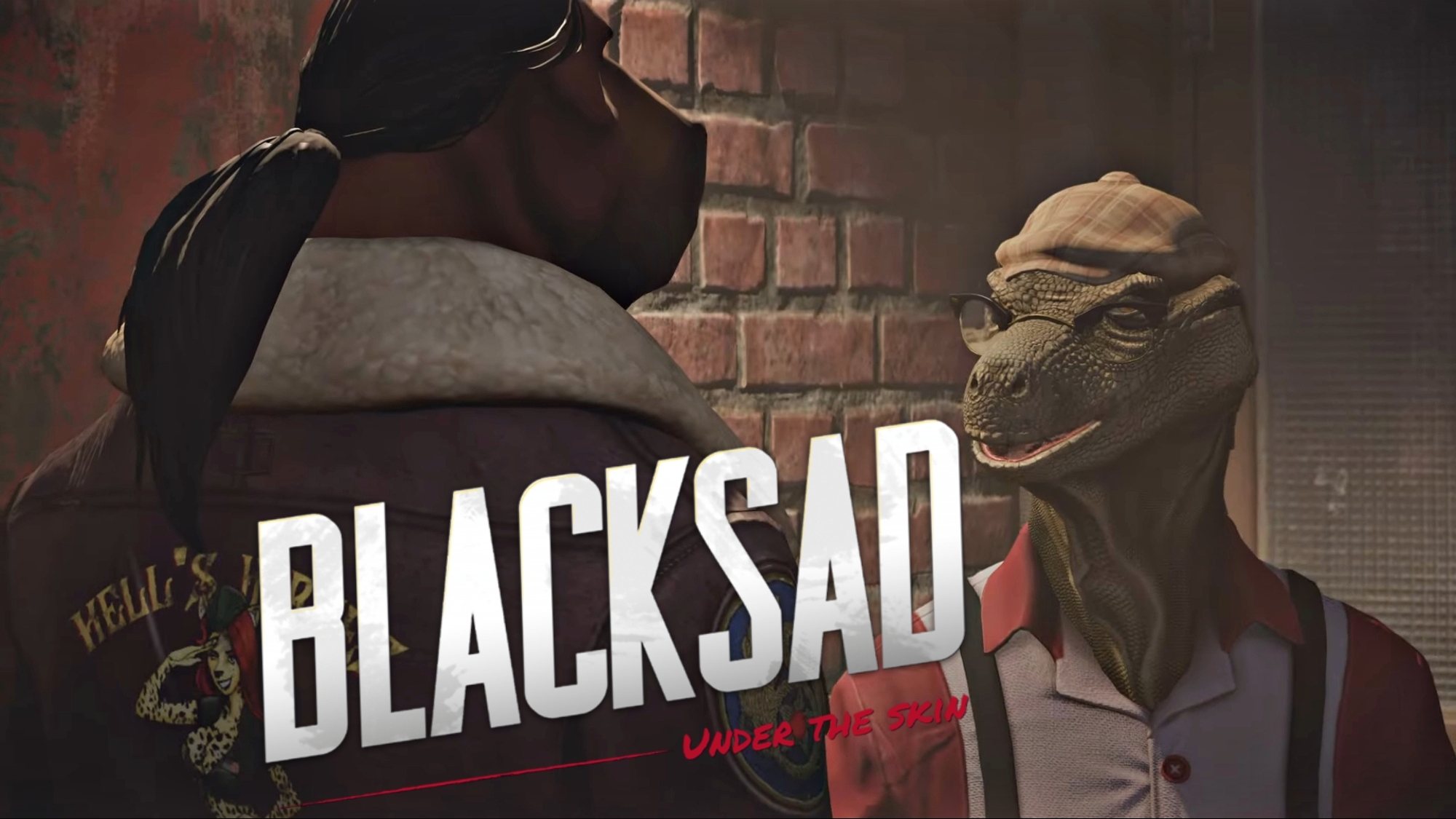 Blacksad:Under the Skin #13 Склад