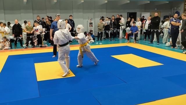 Финал. Павлов Виктор (Кропоткин) - Большаков Иван