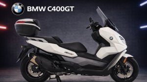 BMW C400GT - WB40C0608LS809169