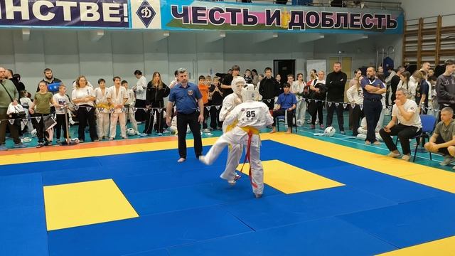 Финал. Забара Леонид - Шишов Даниил (Сочи)