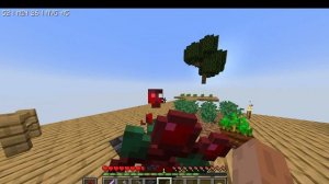 майнкрафт 1 блок horror 3 часть!!!заключительная