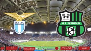 Лацио - Сассуоло