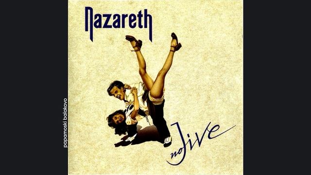 Nazareth - Keeping Our Love Alive, 1991 No Jive (papamoski balakovo)