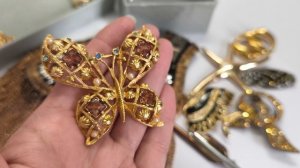 233. Kirks Folly, Catherine Popesco, Sarah Covnetry и другие находки! Начинаем новую распаковку!