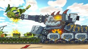 Время расплаты! Конец для КВ-6 и Левиафана