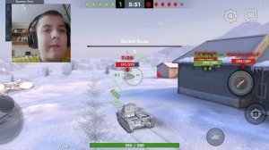 бой на танках  2 часть