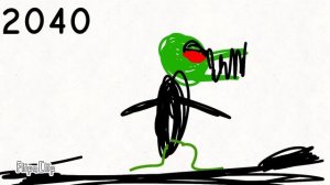 ЭВОЛЮЦИЯ БОМБАРДИРО ГОДЗИЛЛО