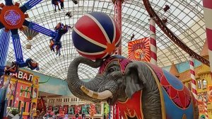 Остров мечты, как накататься без очередей. О парке, об отеле и скидках.