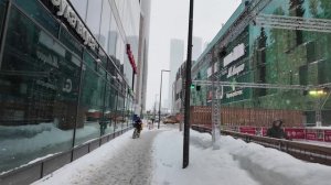 Москва Сити ночью и днём ✨ прогулка среди гигантских небоскрёбов