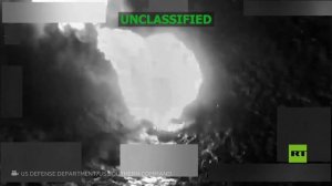 ضربة أمريكية تستهدف زورقا في المحيط الهادئ