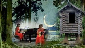 П. Чайковский "Баба-Яга", переложение А. Афанасьева