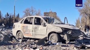 ‼️🇷🇺🇺🇦 ВСУ ударили по Донецку: частично разрушена детская больница !!!