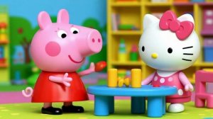 мультики для детей, детские мультики, лол, свинка пеппа, маша и медведь, три кота, буба