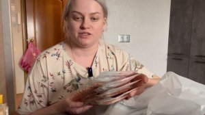 Распаковка покупок на 2018 рублей/ доставка продуктов магнит/ а выгодно ли?/