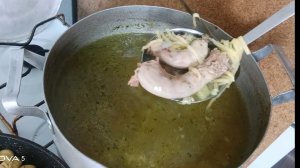 блог/Денис Савенков/Супец после Гулянки, ЯКШы ЭМСЫС 🫪/