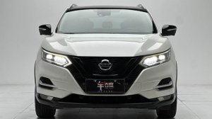 Nissan Qashqai. Обзор автомобиля. ДОСТУПНО ДЛЯ ЗАКАЗА!