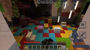 Мы пришли в попи плейтайм в маенкрафте!!