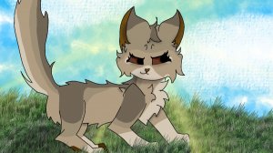 Арт на конкурс Рыжей Рыси