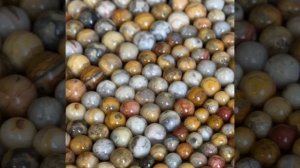 Агат кружевной (Уругвай), шары