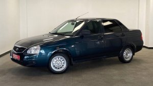 Видеопрезентация автомобиля  Lada (ВАЗ) Priora I, 2012