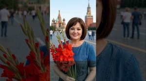 "Москва-река, Нева-река!" - песня Елены Максиной.