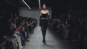 Показ женской коллекции Ermanno Scervino осень-зима 2026-2027 - 4K