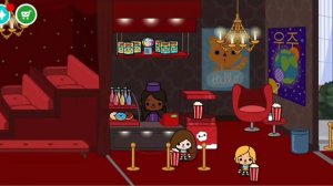 "Семья" Серия 5. Сериал по Тока Бока.