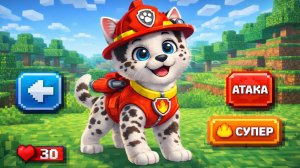 🐱 ЧТО БУДЕТ ЕСЛИ СТАТЬ МАРШАЛОМ КОТОМ В МАЙНКРАФТЕ?!