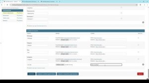 Как добавить кнопку на другую соцсеть на сайте-портфолио для фотографов?
