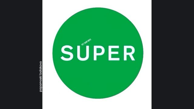 Pet Shop Boys - The Pop Kids, 2016 Super (papamoski balakovo)