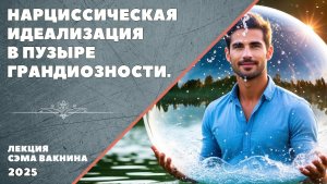 НАРЦИССИЧЕСКАЯ ИДЕАЛИЗАЦИЯ В ПУЗЫРЕ ГРАНДИОЗНОСТИ.