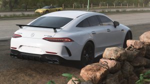 FORZA HORIZON 5 | MERCEDES-BENZ AMG GT 63 S | GAMEPLAY | БЕЗ КОММЕНТАРИЕВ | PS5 PRO