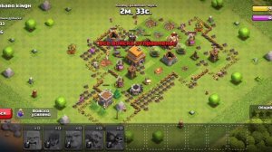 играю в Clash of Clans день 5